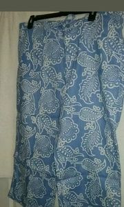 NEW Women's 16 Capri Pants LAND'S END